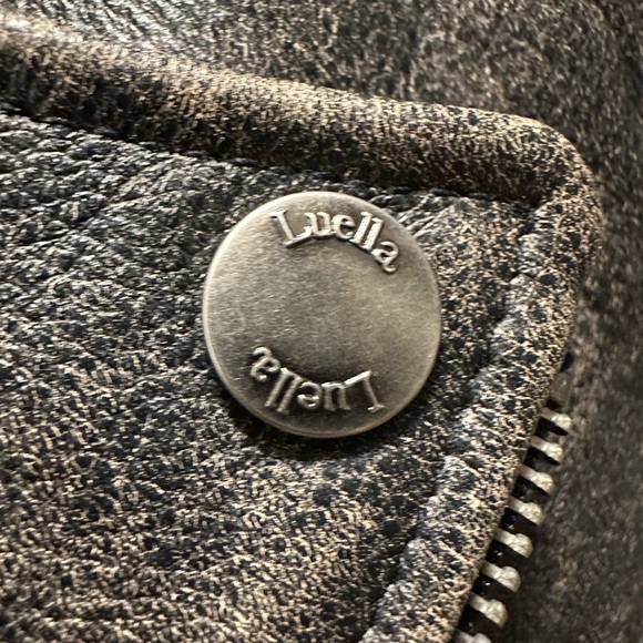 Vintage Luella for Target Moto Biker Jacket - Picture 5 of 8